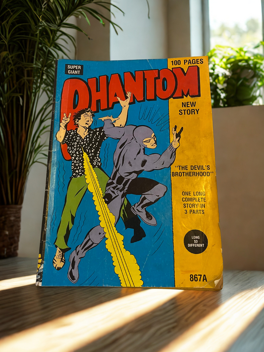 Phantom (#867A 1986)