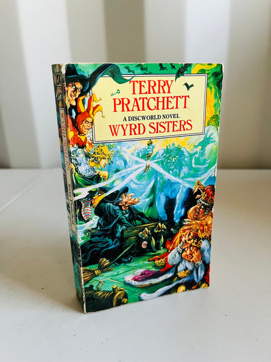Wyrd sisters - Terry Pratchett (1997)