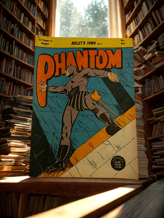 Phantom (#863 1986)