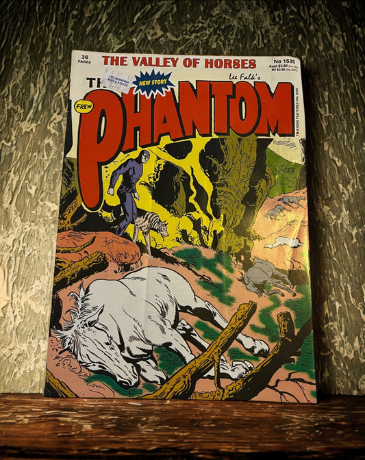 Phantom (#1530 2009)