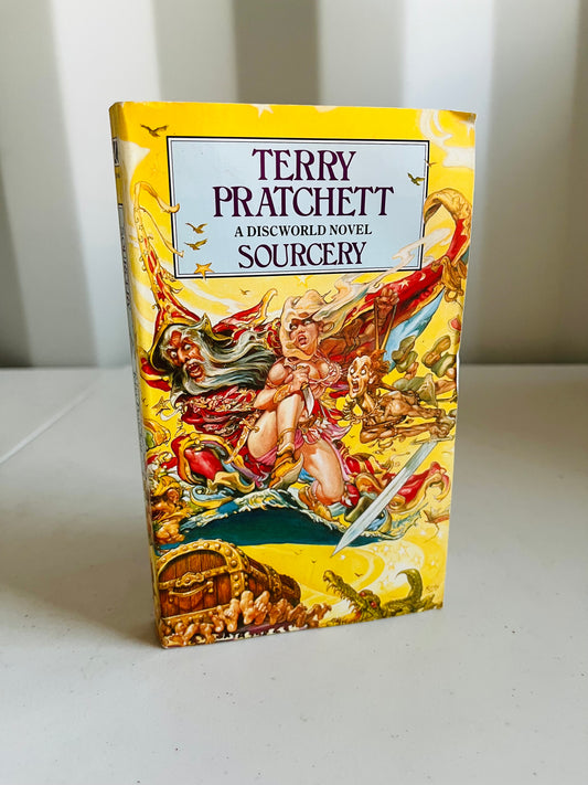Sorcery - Terry Pratchett (1997)