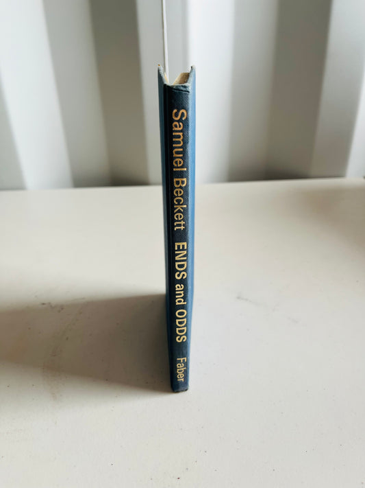 Ends and Odds - Samuel Beckett 1977 (Est $40-$100)