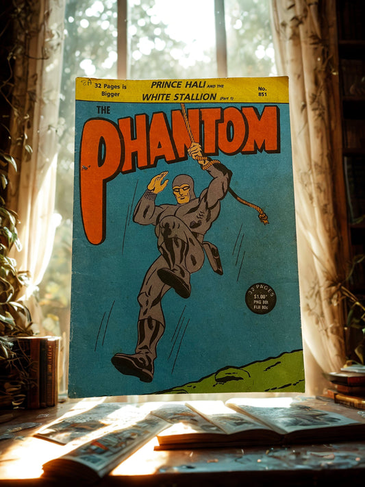 Phantom (#851 1986)