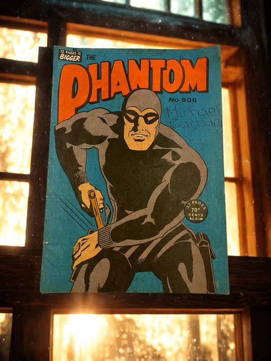 Phantom (#806 1984)