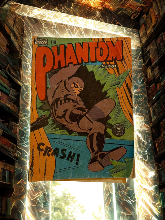 Phantom (#801 1984)