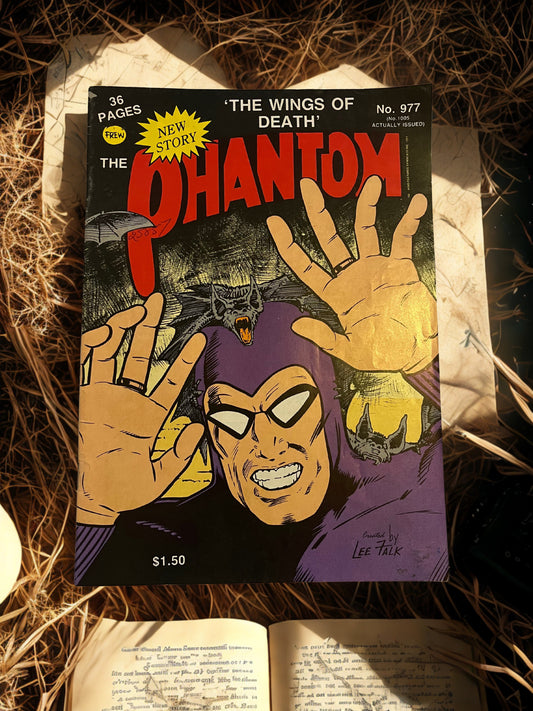 Phantom (#977 1991)