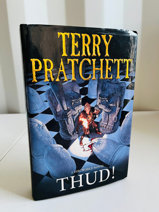 Thud! - Terry Pratchett (2005)