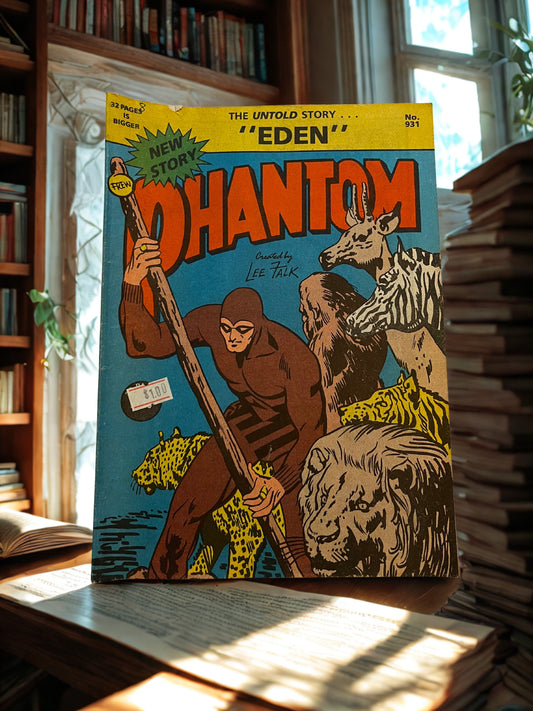 Phantom (#931 1989)