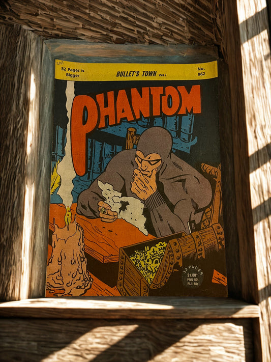 Phantom (#862 1986)