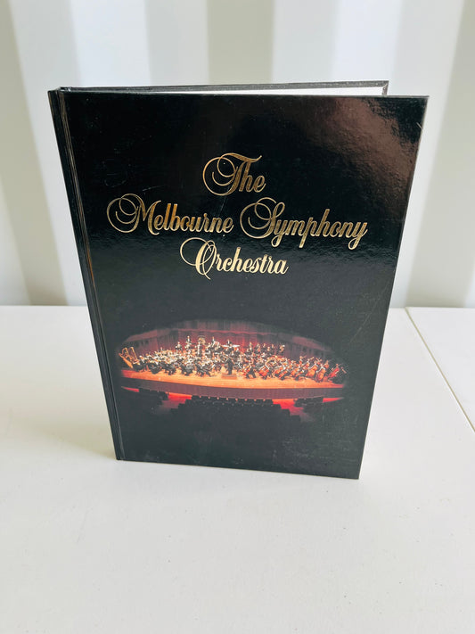 The Melbourne symphony orchestra 1987 (Est $30-$80)