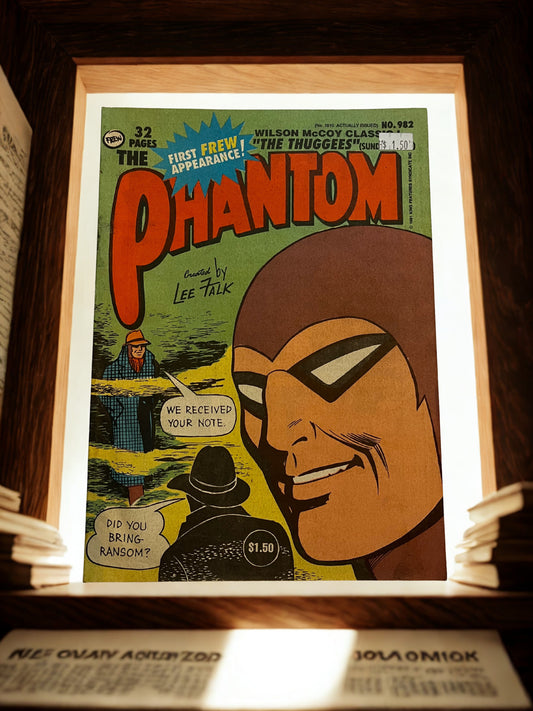 Phantom (#982 1991)