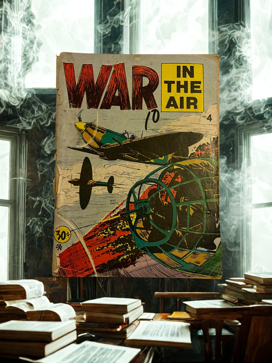War in the air (No. 4 circa 1960/70’s)