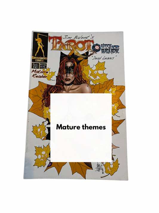 Tarot by Jim Balent (#43 Mar 2007) (18+)