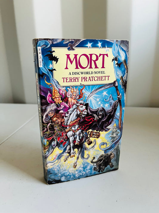 Mort - Terry Pratchett (1997)