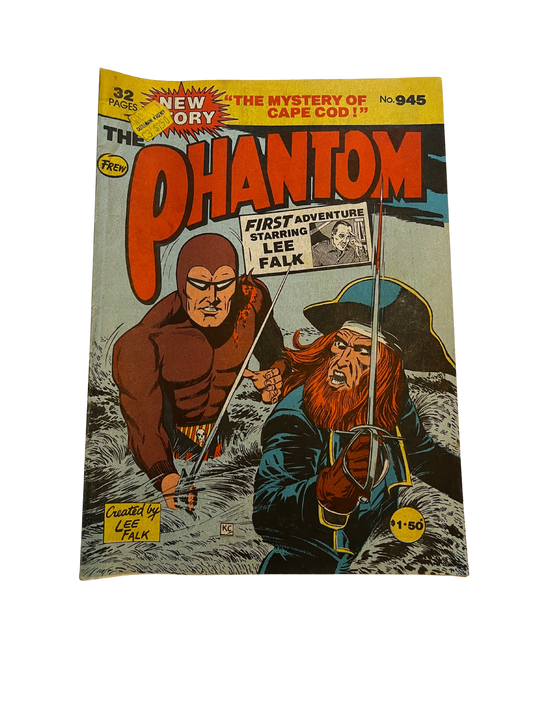 Phantom (#945 1989)