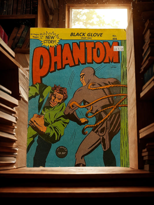 Phantom (#898 1991)