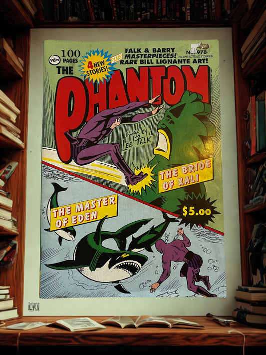 Phantom (#978 1991)