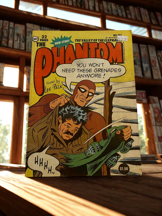 Phantom (#981 1991)