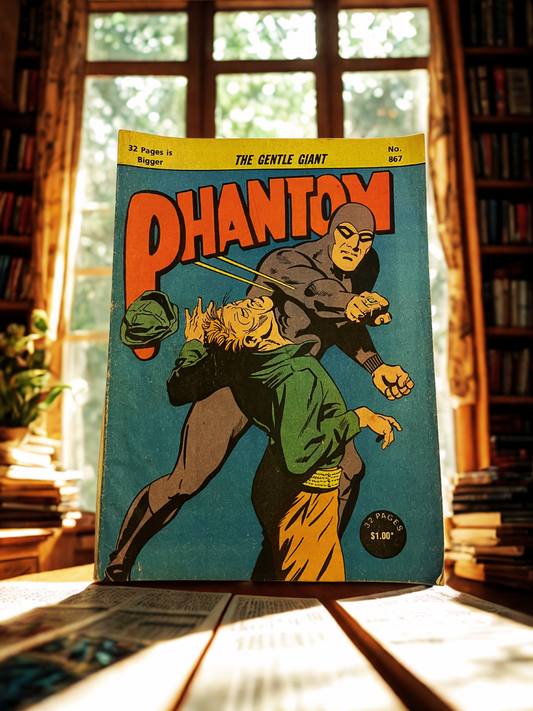 Phantom (#867 1986)