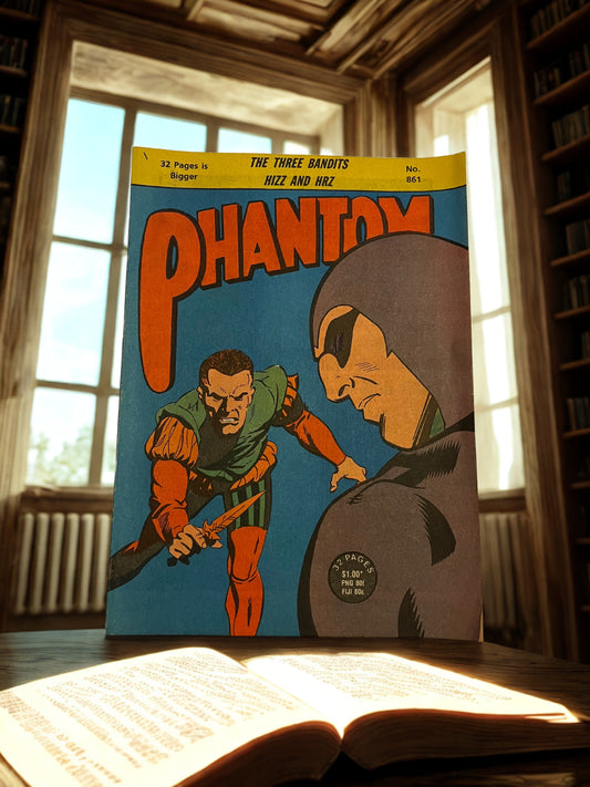 Phantom (#861 1986)