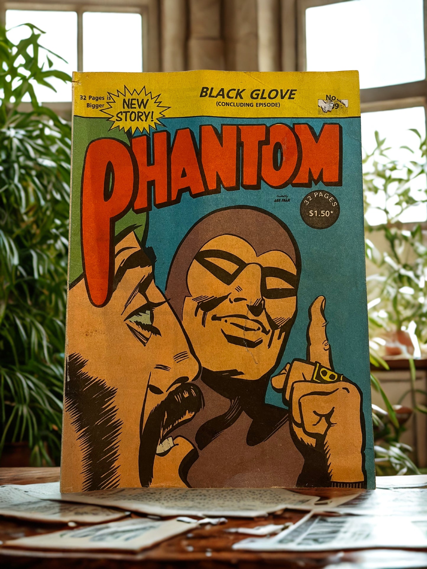 Phantom (#899 1988)