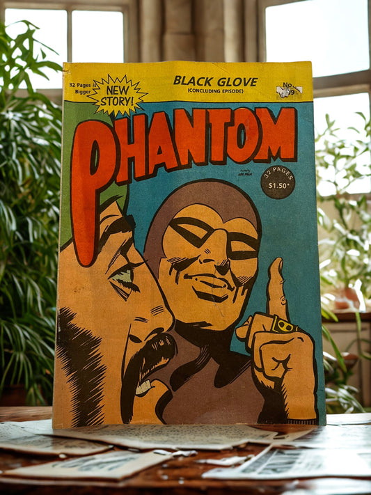 Phantom (#899 1988)