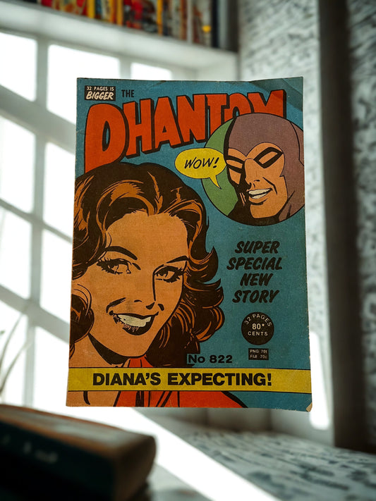 Phantom (#822 1985)