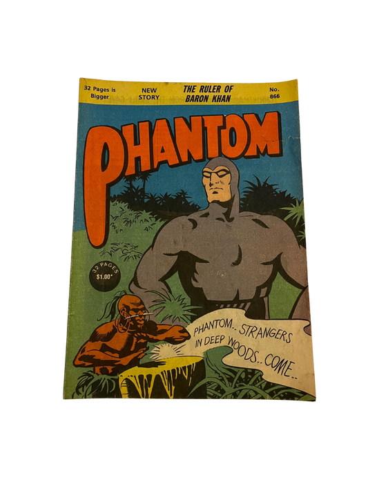 Phantom (#866 1986)