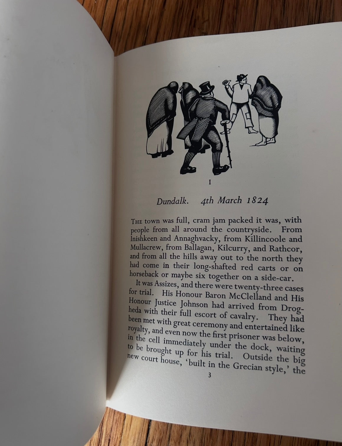 John Graham Convict - A Historical Narrative by Robert Gibbings