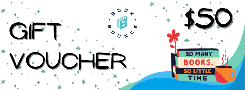 Book Bounce - Gift Voucher