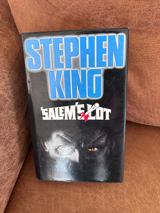 Stephen King - Salem’s Lot