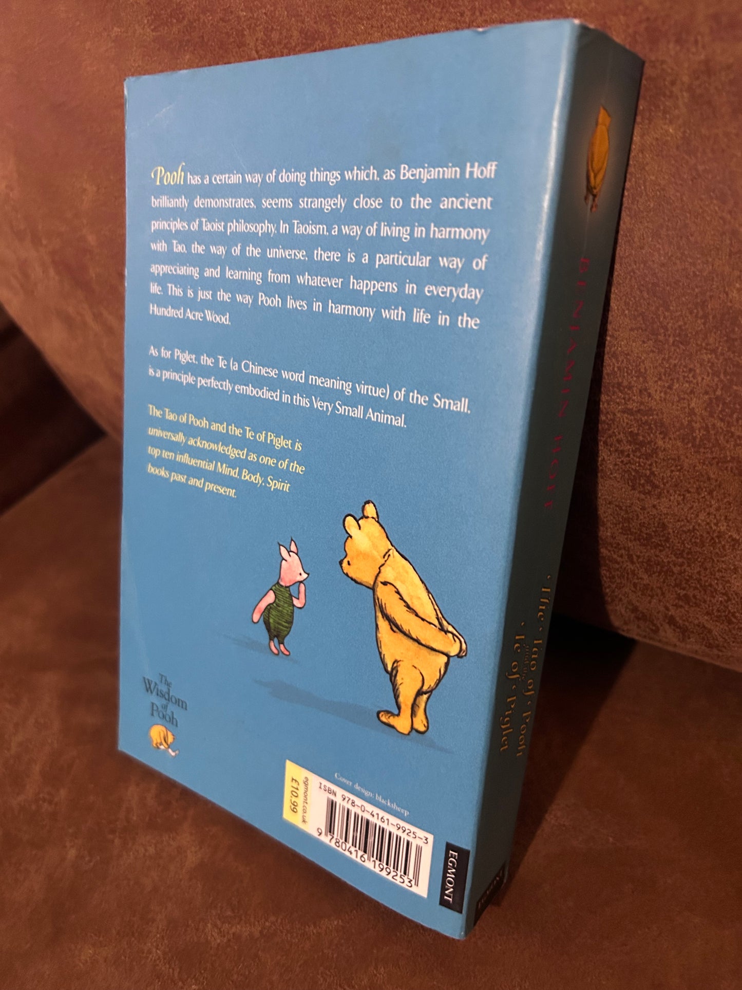 The Tao of Pooh and te of Piglet