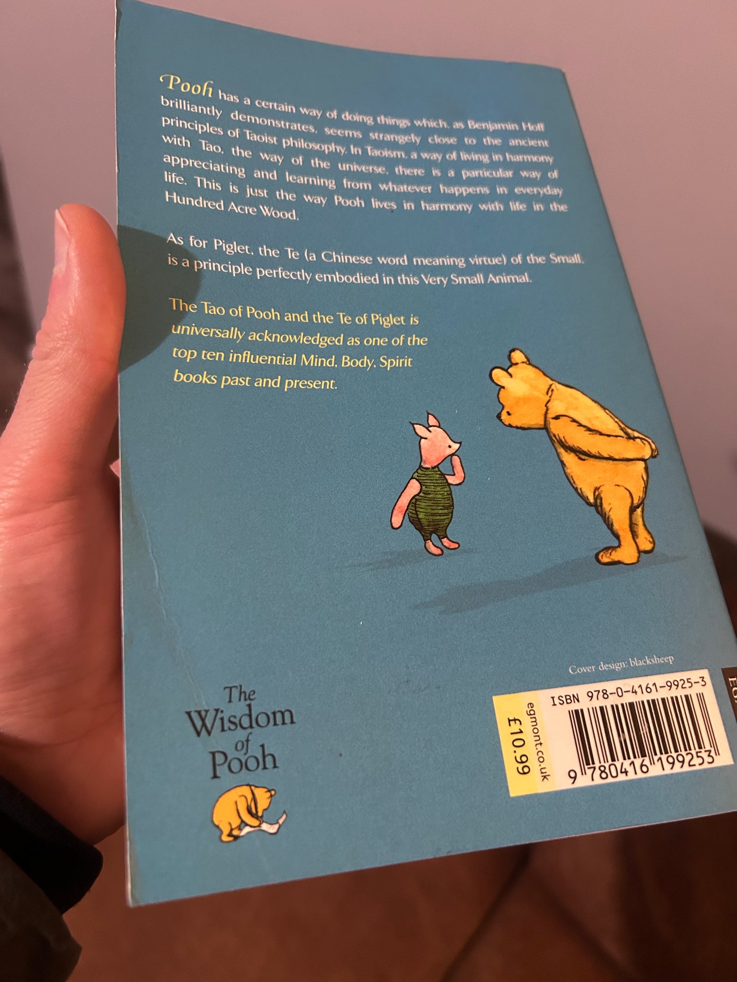 The Tao of Pooh and te of Piglet