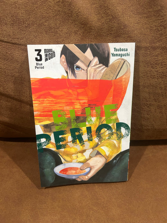 Blue Period - Volume 3 - Tsubasa Yamaguchi*