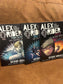 Alex Rider Graphic Novels - Volumes 2,3 & 5 - Anthony Horowitz