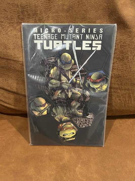 TMNT Micro Series #1*