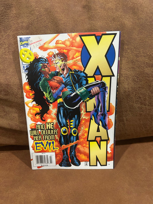 XMAN Vol 1, No 13, March 1996*