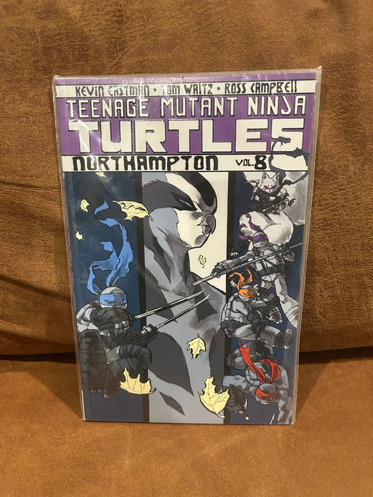 TMNT Northampton Volume 8*