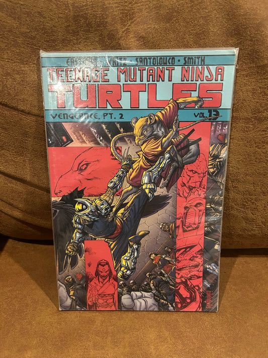TMNT Vengeance Part 2, Vol 13*