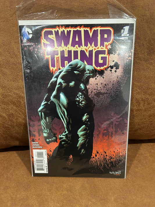Swamp Thing #1*