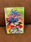 Beyblade Volume 6, 2002 - Creases on covers