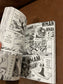 Beyblade Volume 6, 2002 - Creases on covers