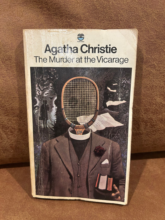 Agatha Christie - The Murder at the Vicarage