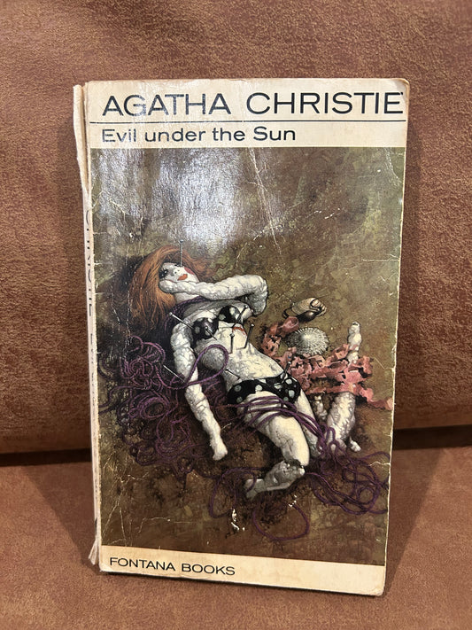 Agatha Christie - Evil under the Sun