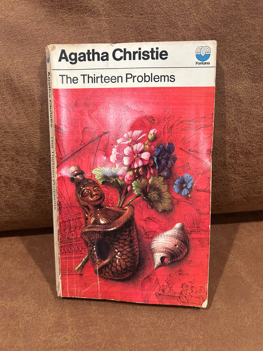 Agatha Christie - The Thirteen Problems