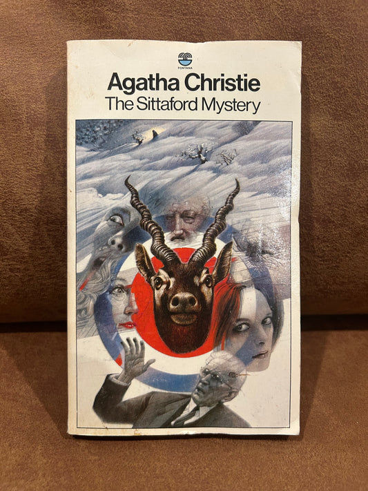 Agatha Christie - The Sittaford Mystery