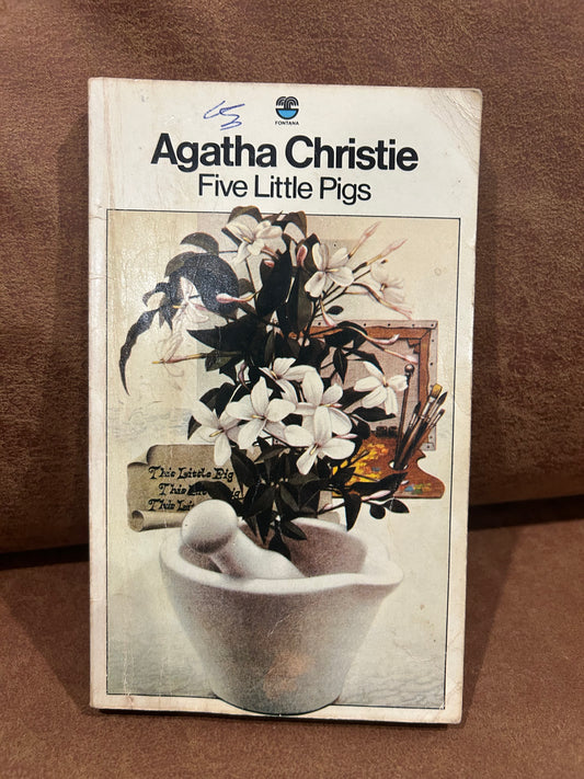 Agatha Christie - Five Little Pigs