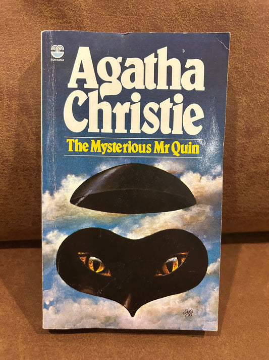 Agatha Christie - The Mysterious Mr Quin