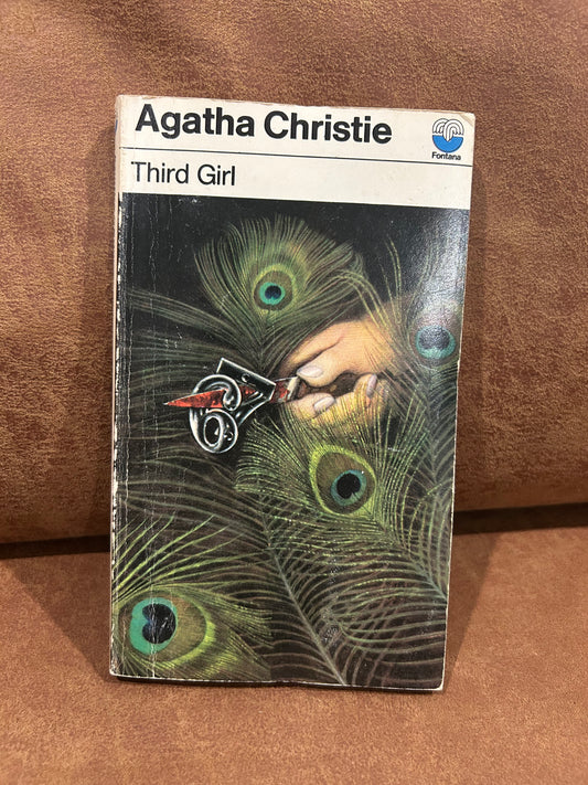 Agatha Christie - Third Girl