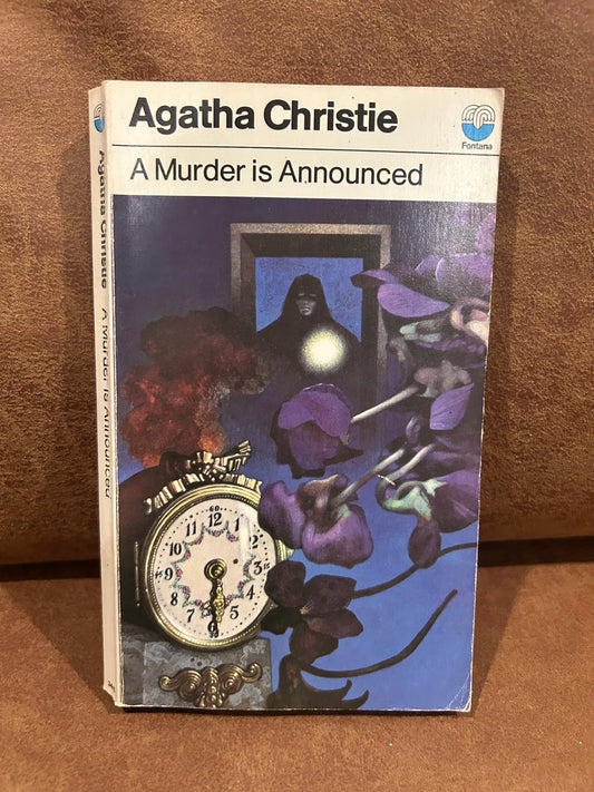 Agatha Christie - A Murder is Announced